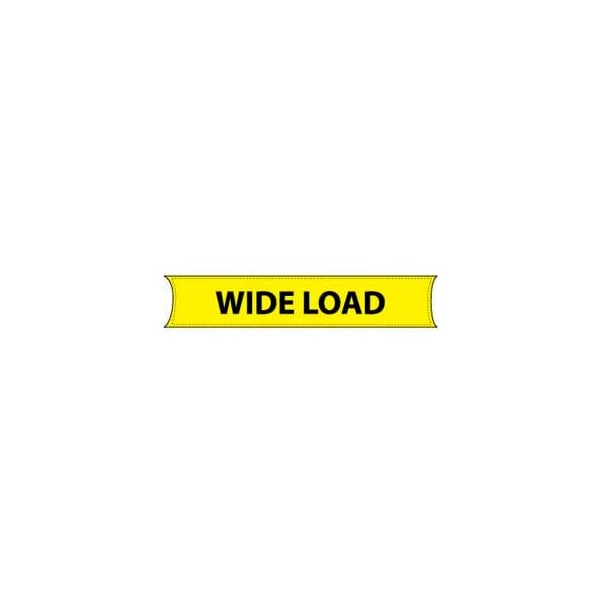 Banner, Wideload 8in x 18ft